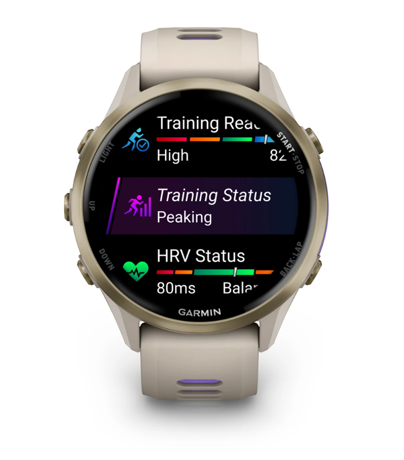 Garmin Forerunner 970 French Grey/Indigo-5