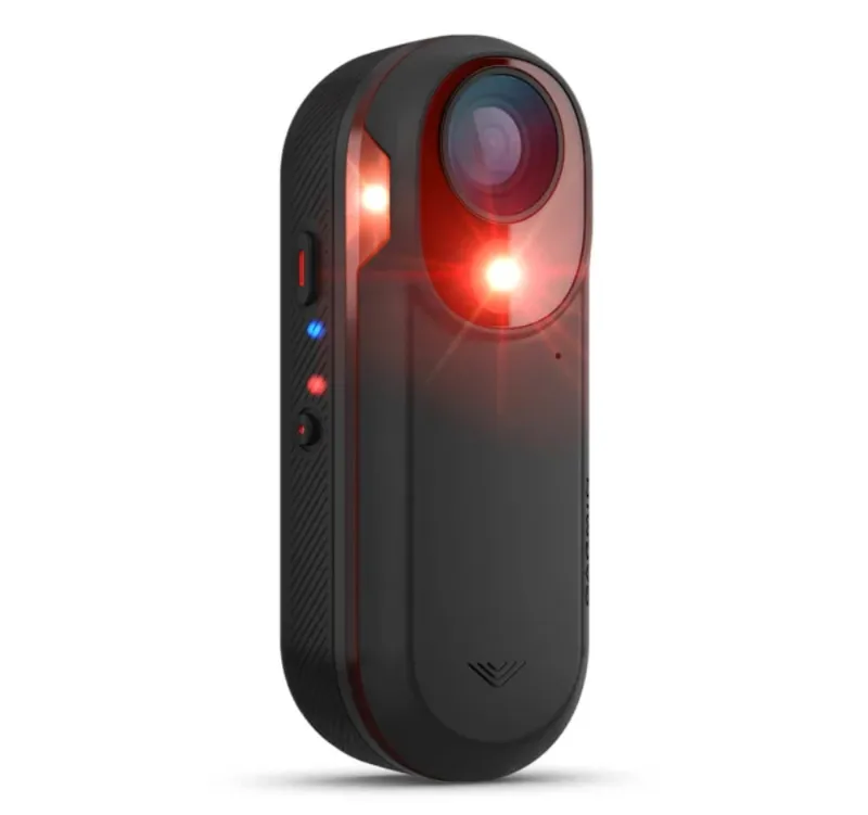 Garmin Varia RCT715  Radar Camera Tail Light-1