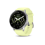 Garmin Venu 4 45mm Silver with Citron Silicone band
