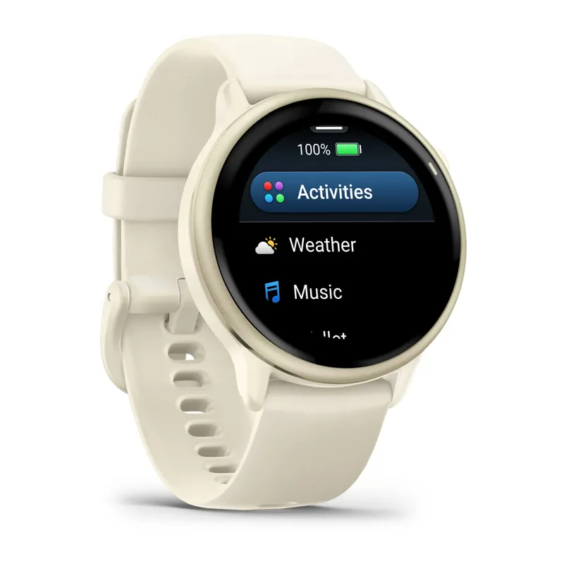 Garmin Vivoactive 6 Bone-1