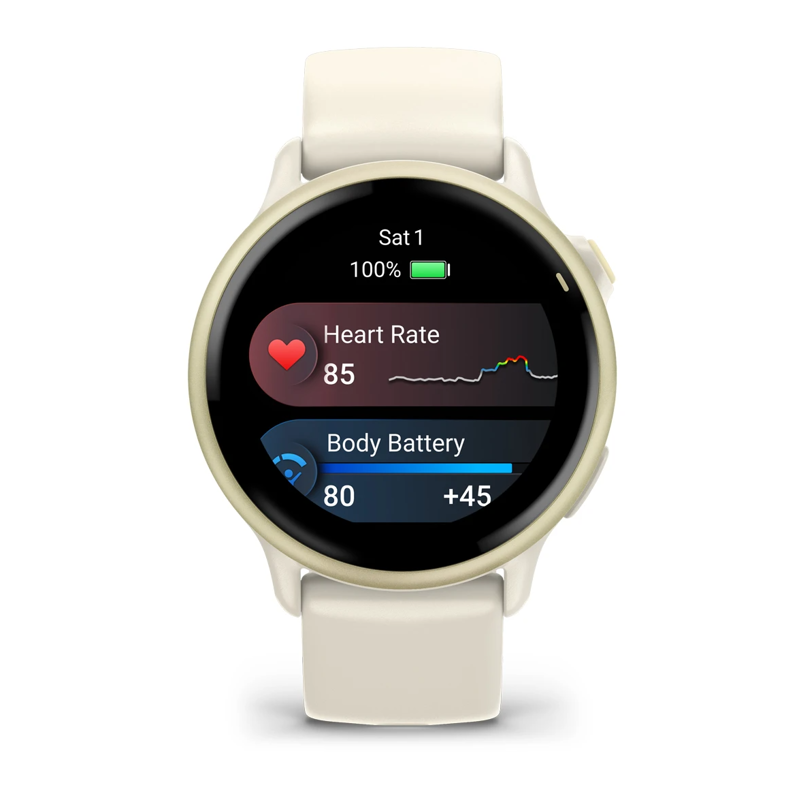 Garmin Vivoactive 6 Bone-4