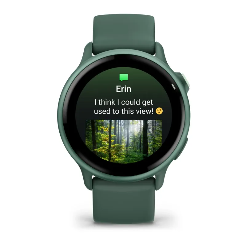 Garmin Vivoactive 6 Jasper Green-1