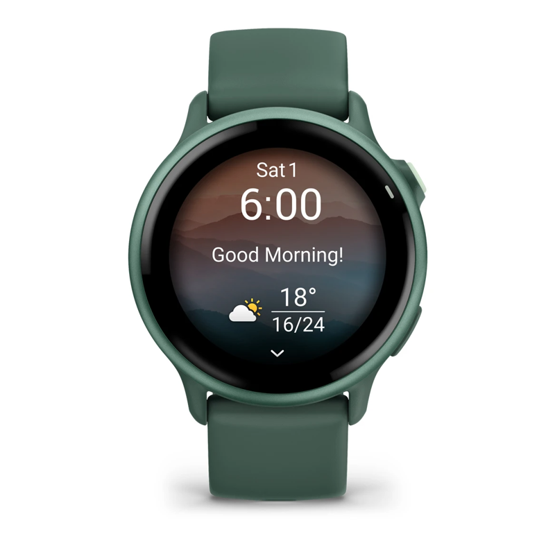 Garmin Vivoactive 6 Jasper Green-3