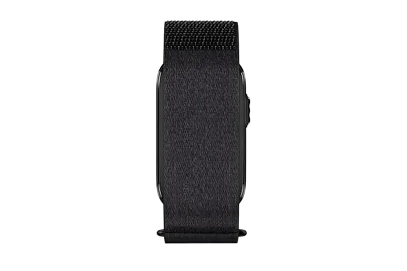Garmin CIRQA Smart Band S/M Black-1