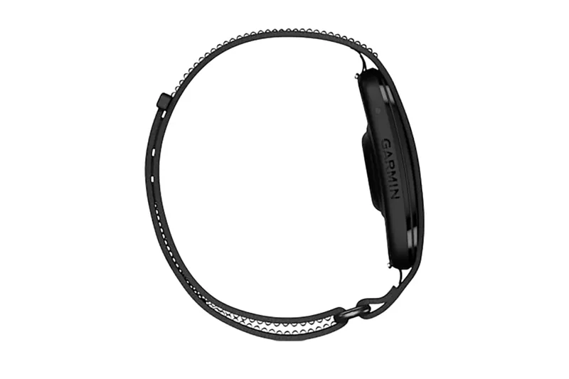 Garmin CIRQA Smart Band S/M Black-3