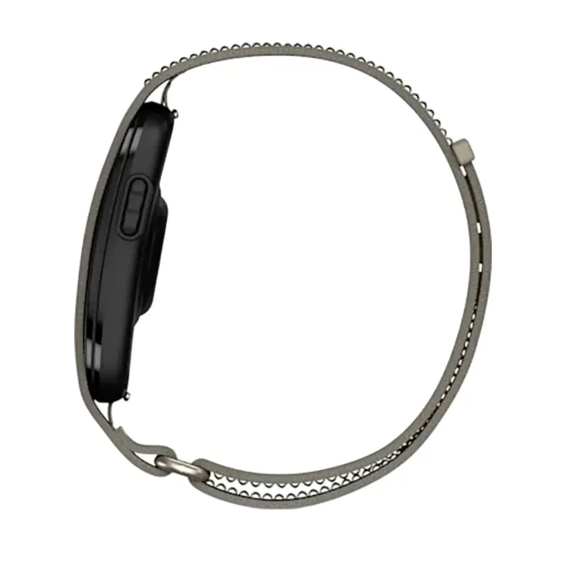 Garmin CIRQA Smart Band S/M French Grey-1