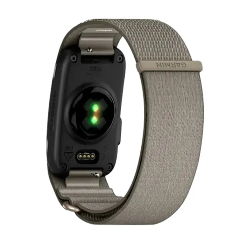 Garmin CIRQA Smart Band S/M French Grey-2
