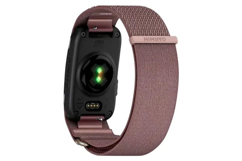 Garmin CIRQA Smart Band S/M Mauve-4