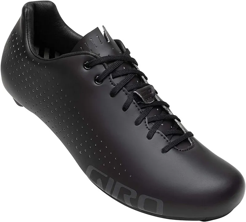 Giro Empire HV Road Cycling Shoe Black