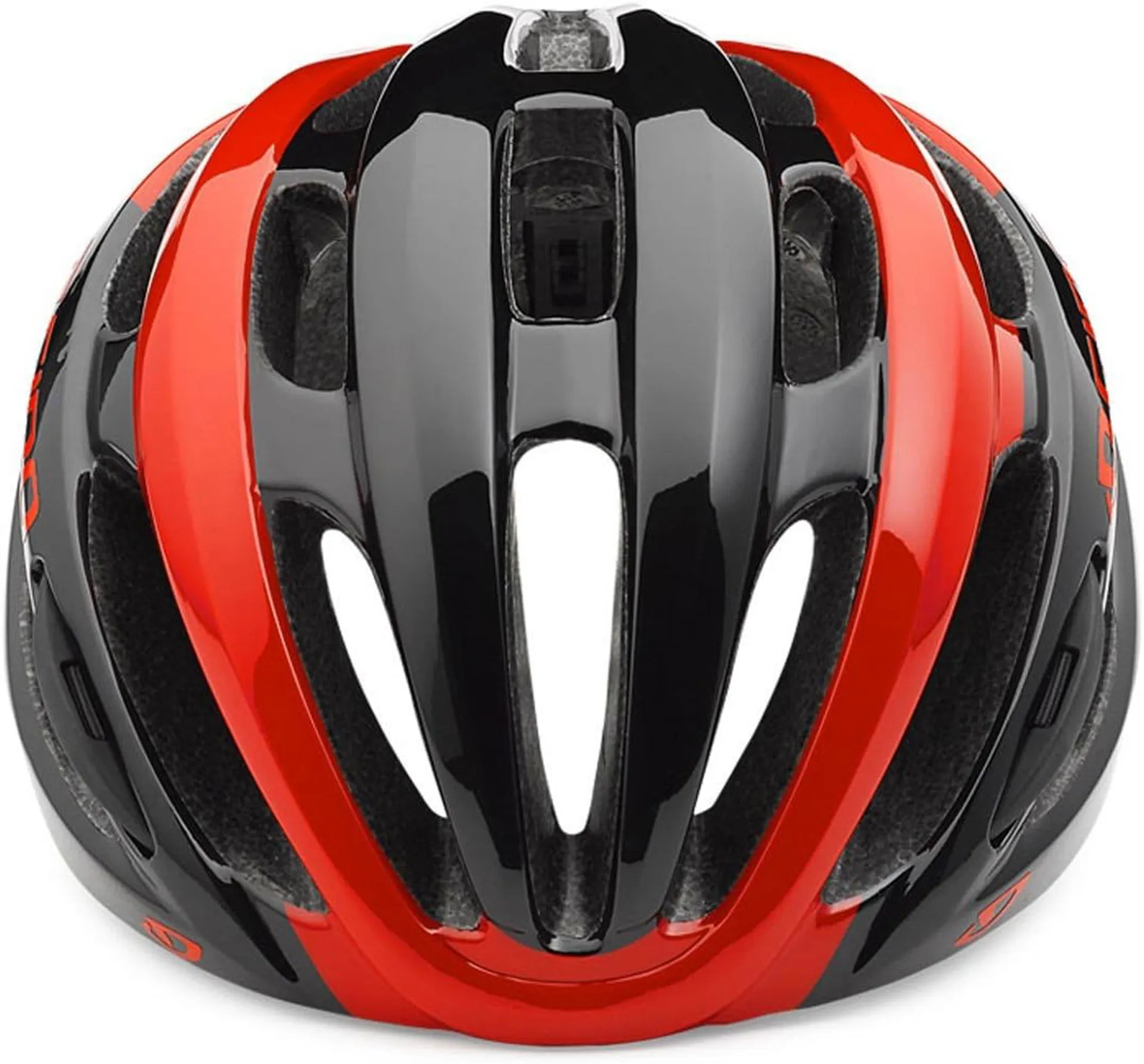 Giro Foray Road Helmet Red/Black