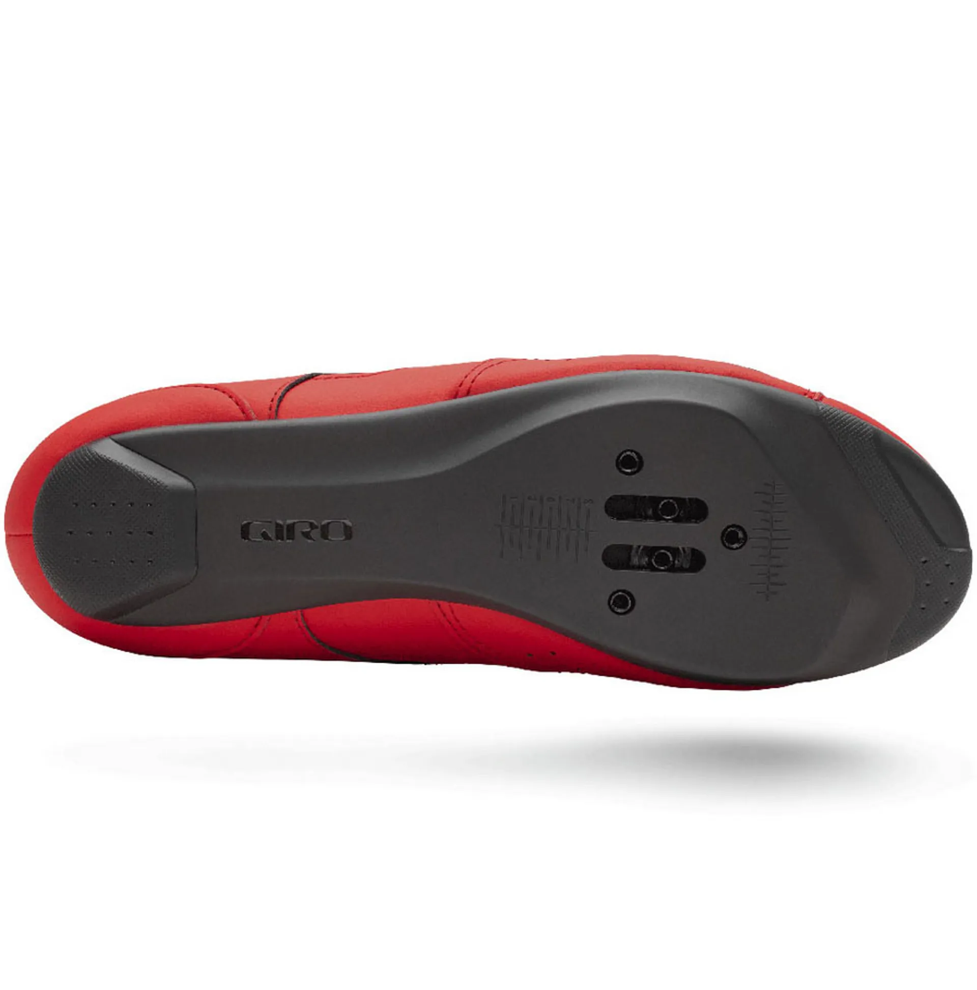 Giro Savix II Road Cycling Shoes in Red