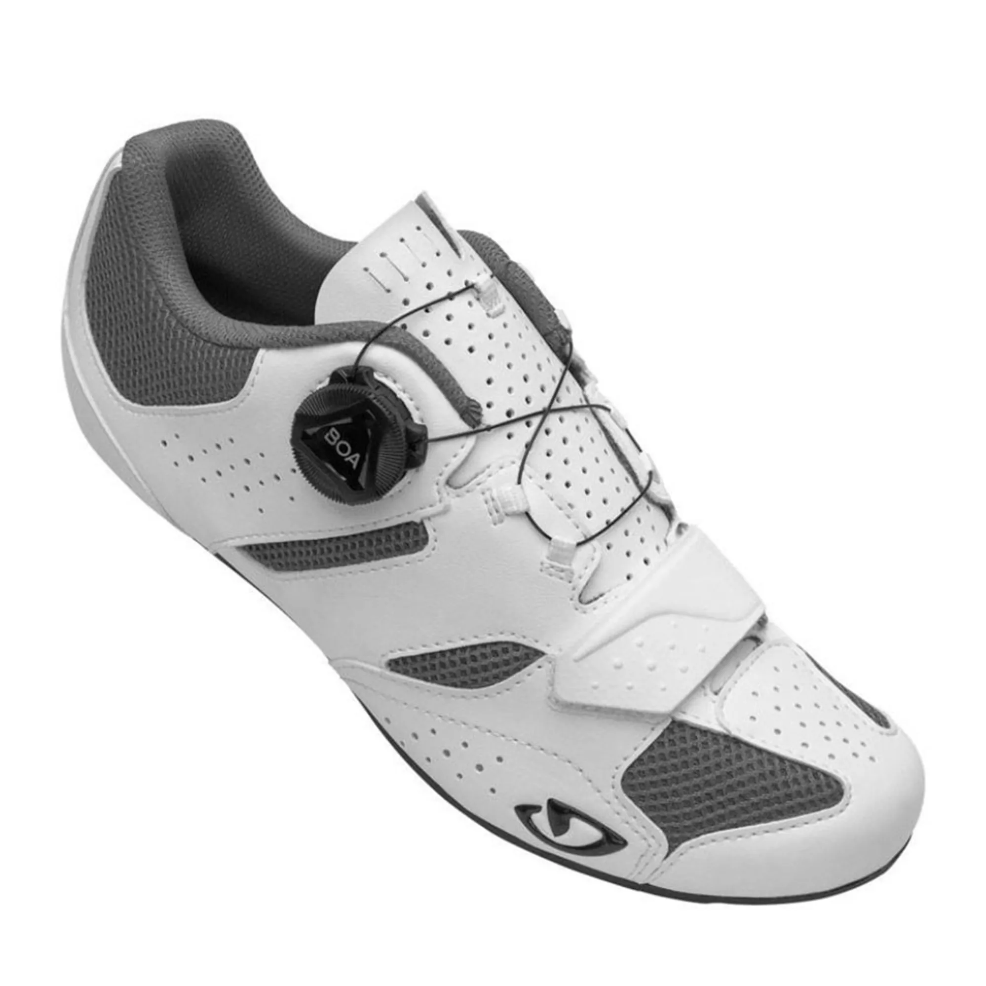 Giro Savix II Women's Road Cycling Shoes White