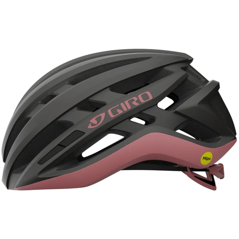 Giro Agilis MIPS Road Helmet Dust Rose-2