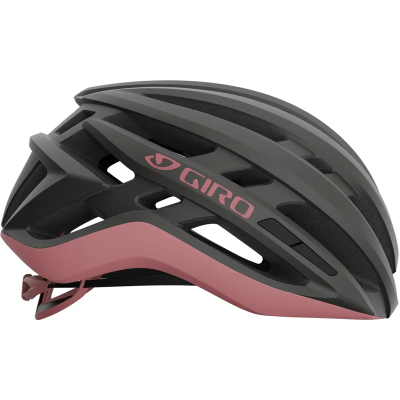 Giro Agilis MIPS Road Helmet Dust Rose-1