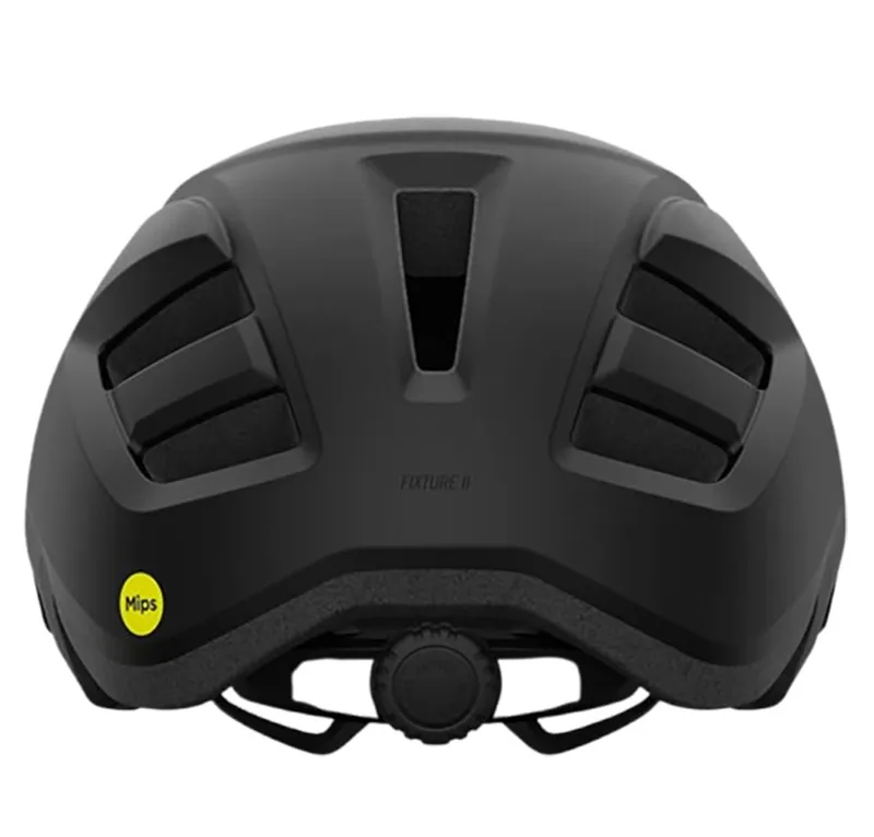 Giro Fixture Mips II Helmet Matte Black/Grey-3