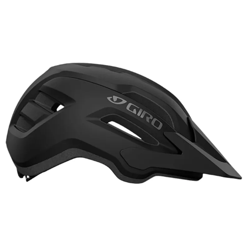 Giro Fixture Mips II Helmet Matte Black/Grey-1