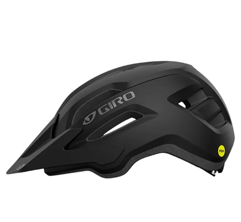 Giro Fixture Mips II Helmet Matte Black/Grey-2