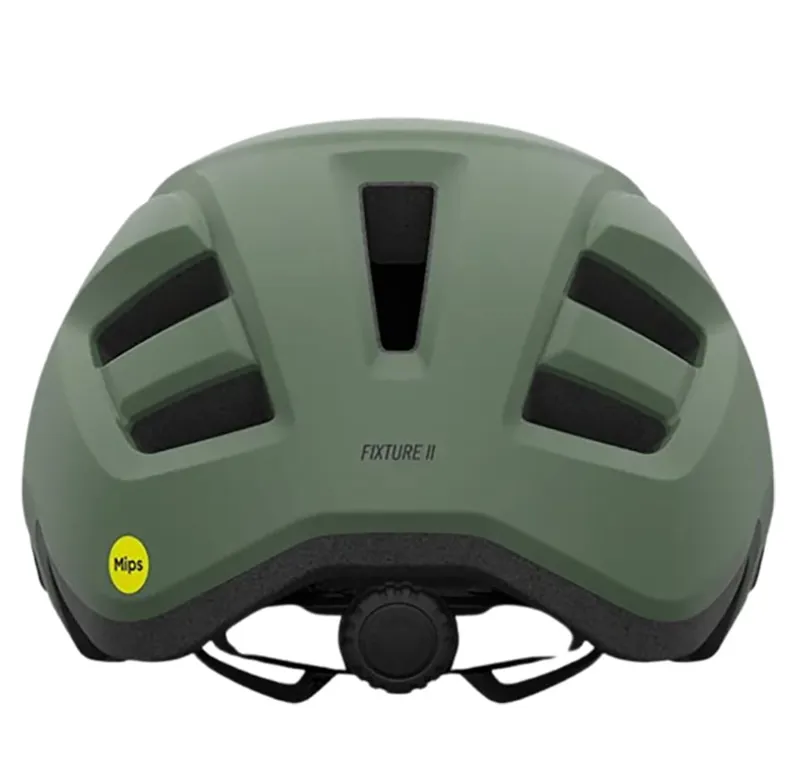 Giro Fixture Mips II Helmet Matte Green-3