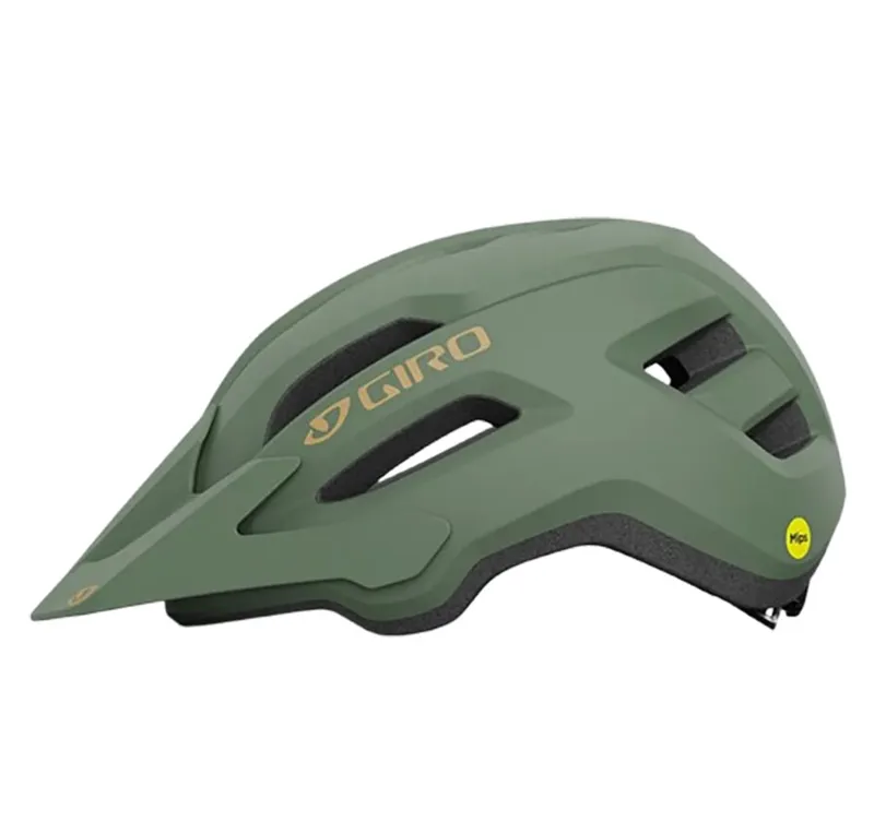 Giro Fixture Mips II Helmet Matte Green-2
