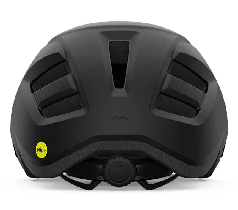 Giro Fixture Mips II MTB Helmet Matte Black/Grey UXL-3