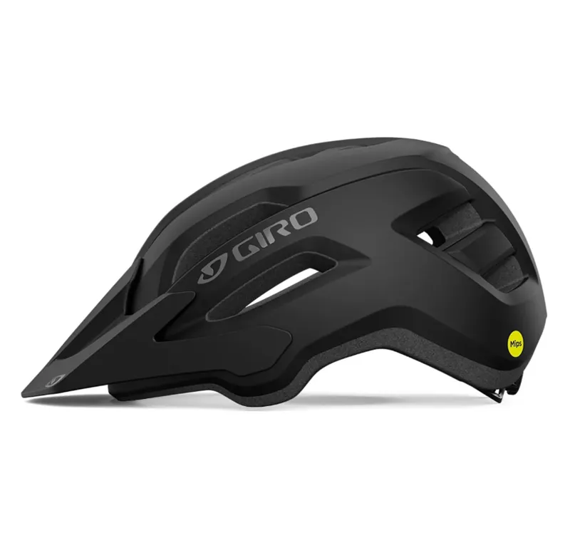 Giro Fixture Mips II MTB Helmet Matte Black/Grey UXL-2