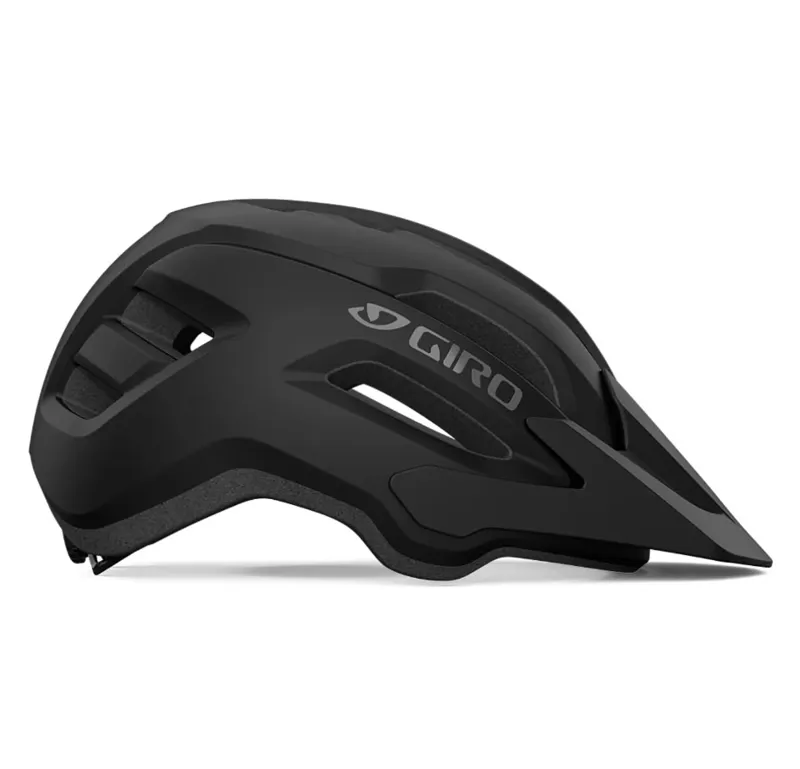 Giro Fixture Mips II MTB Helmet Matte Black/Grey UXL-1