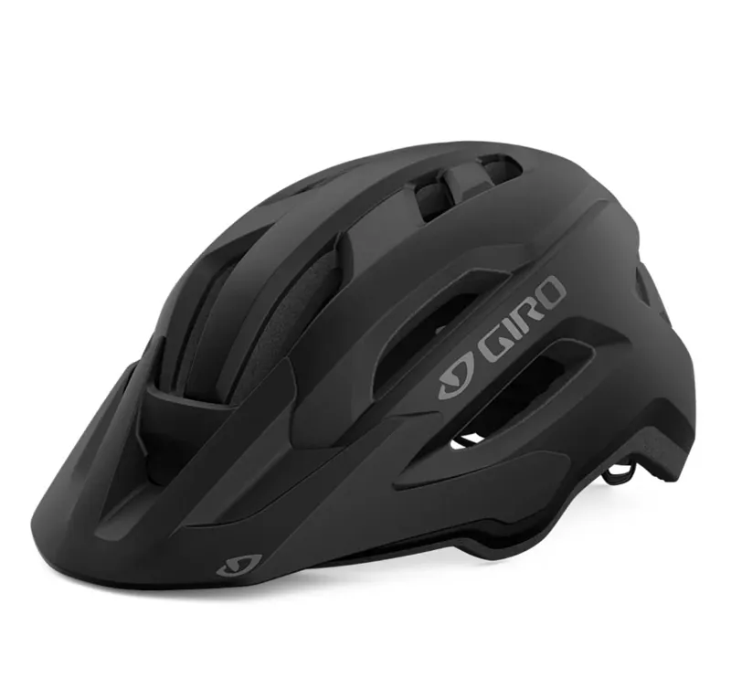 Giro Fixture Mips II MTB Helmet Matte Black/Grey UXL