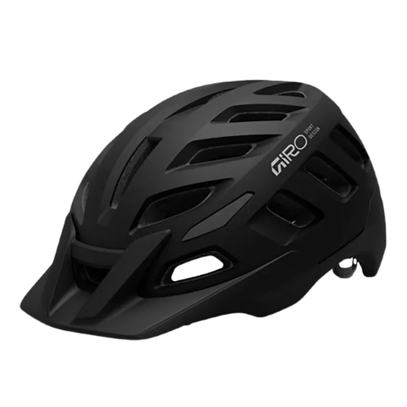 Giro Radix Mips Helmet Matte Black XL