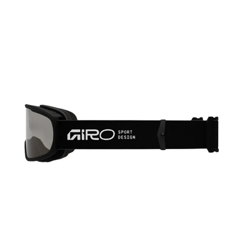 Giro Tempo MTB Goggles Black/Clear-1