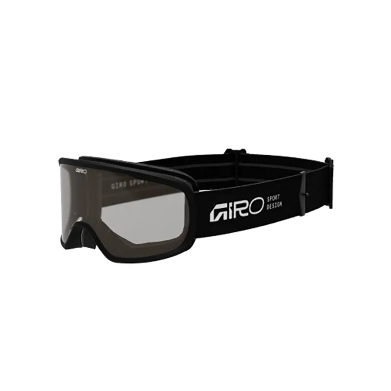 Giro Tempo MTB Goggles Black/Clear