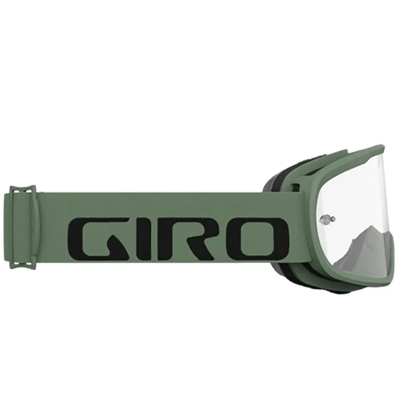 Giro Tempo MTB Goggles Green Adult-2