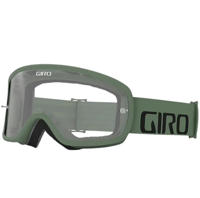 Giro Tempo MTB Goggles Green Adult