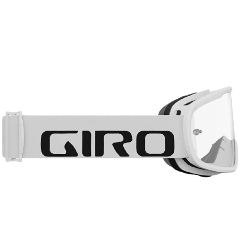 Giro Tempo MTB Goggles White Adult-2