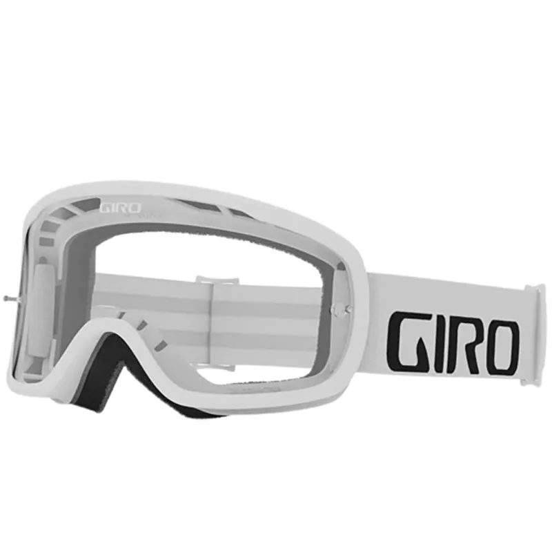 Giro Tempo MTB Goggles White Adult