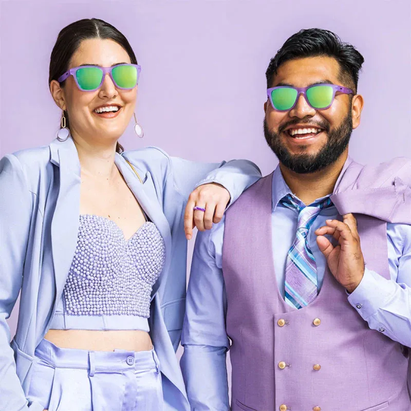Goodr Lilac It Like That Sunglasses-2