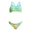 Funkita Girls Racerback Two Piece Swimsuit - Palm Free