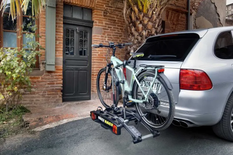 Buzzrack Hornet 2 bike Carrier-11