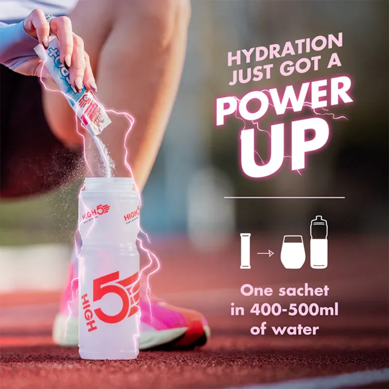 High 5 Zero+ Creatine Berry 11.5g-2