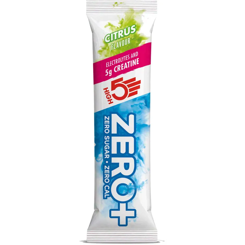 High 5 Zero+ Creatine Citrus 11.5g