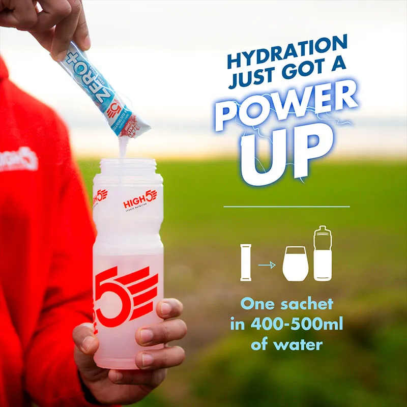 High 5 Zero+ Ultra Electrolytes Berry Salt 18g-1