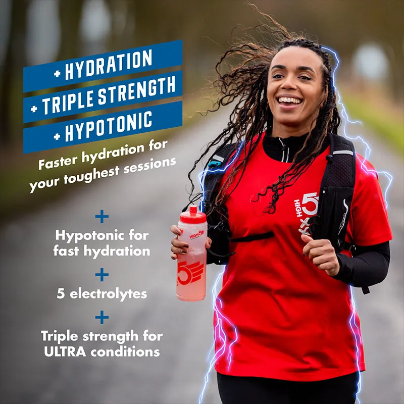 High 5 Zero+ Ultra Electrolytes Citrus Salt 18g-1