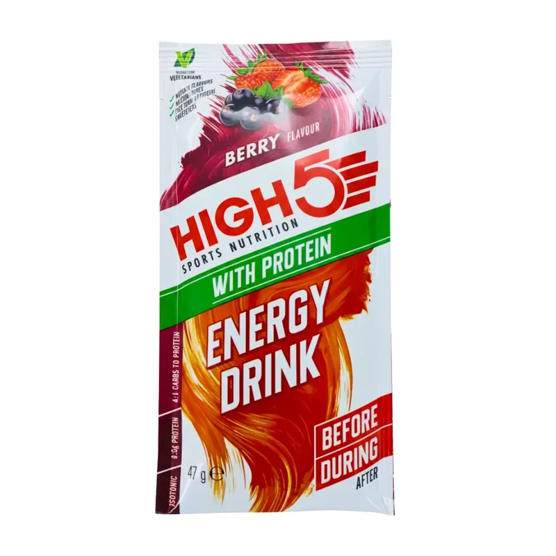 High5 Energy 4:1 Protein 47g Berry