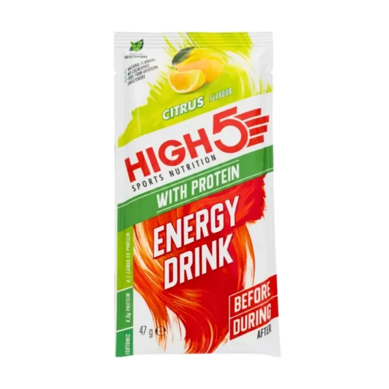 High 5 Energy 4:1 Protein 47g Citrus