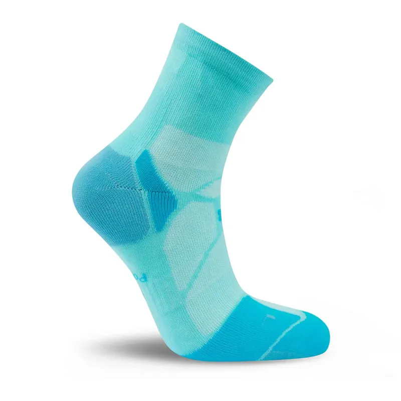 Hilly Marathon Fresh Anklet Larimar/Peacock-6