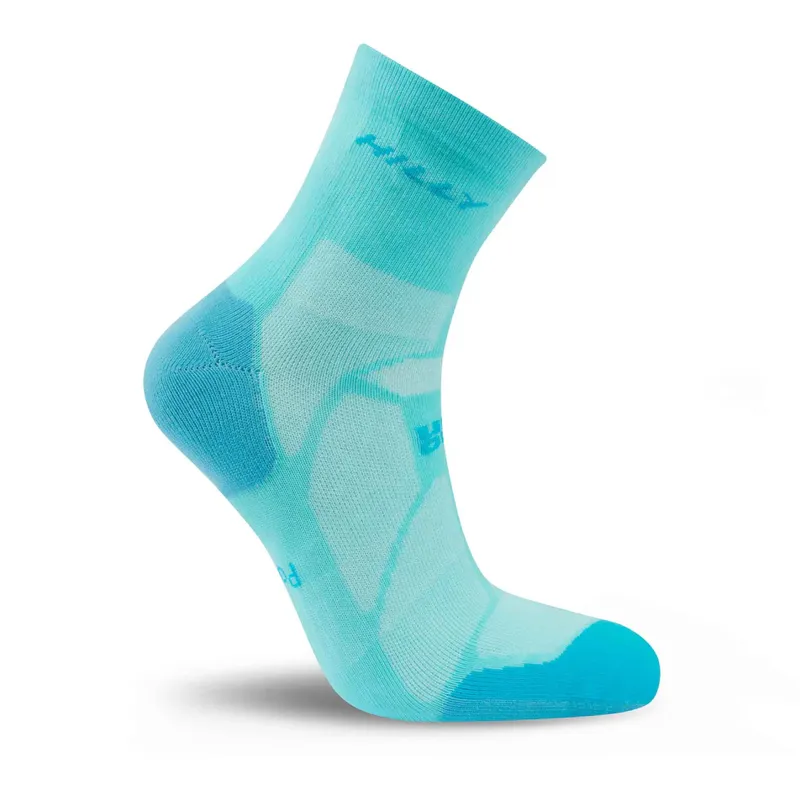 Hilly Marathon Fresh Anklet Larimar/Peacock-5