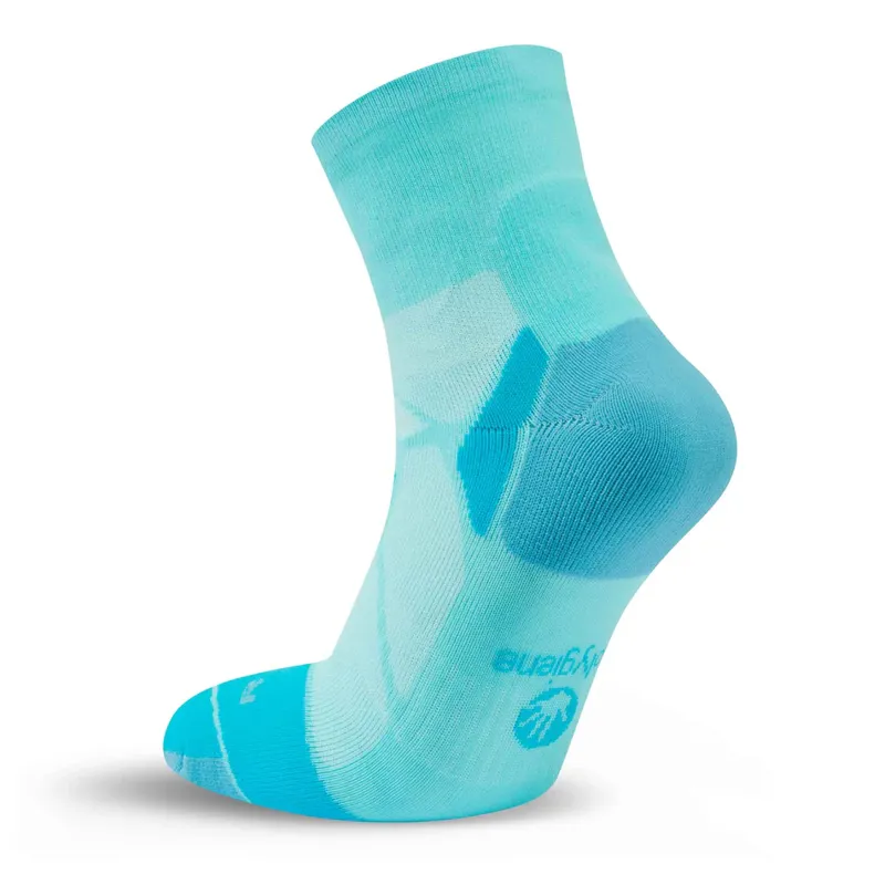 Hilly Marathon Fresh Anklet Larimar/Peacock-4