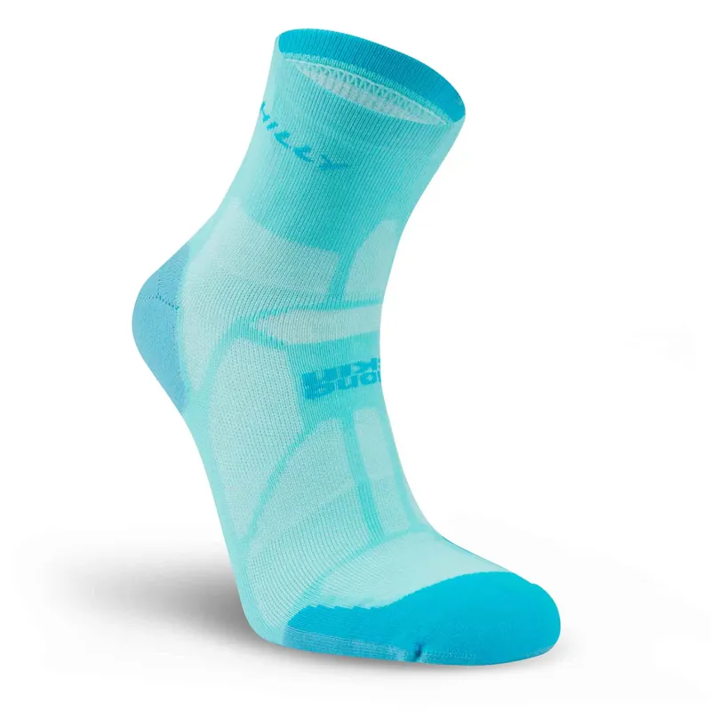 Hilly Marathon Fresh Anklet Larimar/Peacock-3