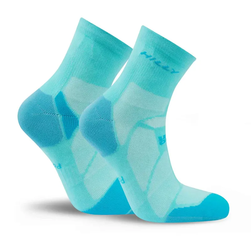 Hilly Marathon Fresh Anklet Larimar/Peacock-2