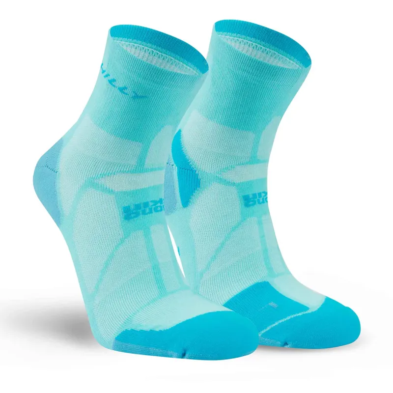 Hilly Marathon Fresh Anklet Larimar/Peacock-1