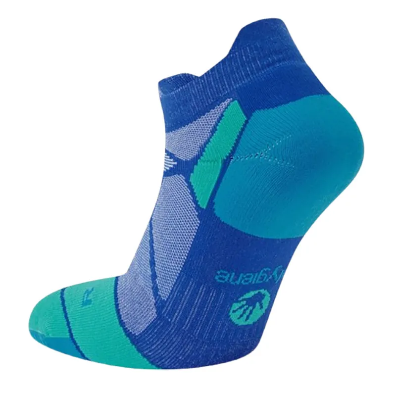 Hilly Marathon Fresh Socklet Shapphire/Teal-2
